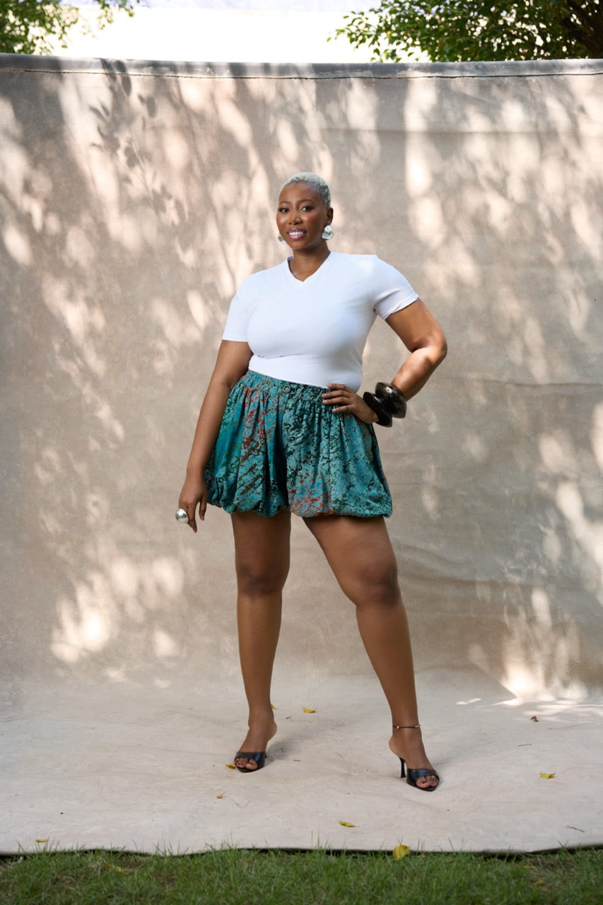 SAFIYA SHORTS