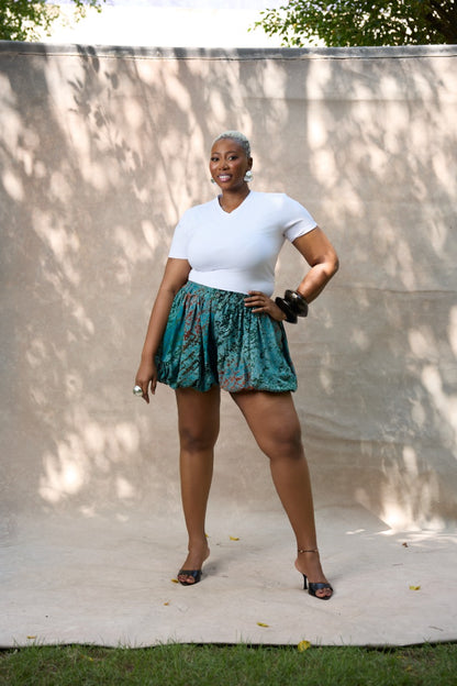 SAFIYA SHORTS